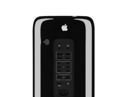 苹果垃圾筒电脑主板Apple Mac Pro