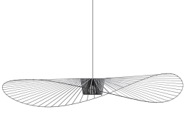 贝蒂特弗里图尔大号晕眩吊灯装饰灯具3D模型素材下载Vertigo Large Pendant Lamp by Pe