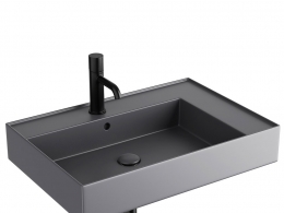奇尔欧品牌台上式洗手盆3D模型素材下载Enjoy Counter Top Washbasin by Cielo