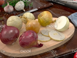 洋葱 onion