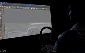 C4D R16 游戏对象标签控制器插件 Heyne Direct Control v1.01.1 for Cinema 4D