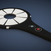 取暖器3D模型 Heater 3D model