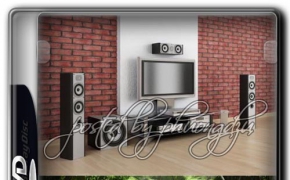 家用电器合集3D模型 Evermotion Archmodels Vol 07