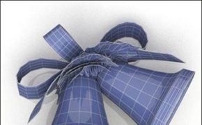 节日装饰品3D模型合集（新年、圣诞节）Holiday Season Decorations