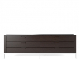 提坦斯边柜储物边柜3D模型素材下载Titanes Sideboard by Maxalto