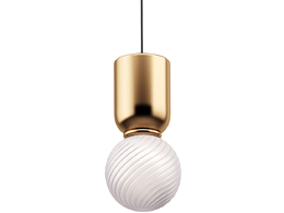 阿特拉斯S1吊灯Euroluce品牌照明3D模型素材下载Atlas Pendant Lamp S1 by Euroluce La