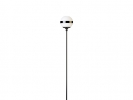 维斯托西佩吉PT玻璃落地灯3D模型素材下载Peggy PT Glass Floor Lamp by Vistosi