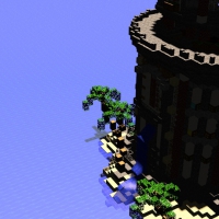 minecraft城堡