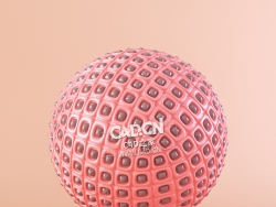 C4D抽象艺术圆球网孔球工程abstract_ball