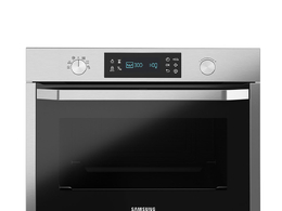 三星嵌入式微波炉NQ50K3130BS厨房电器3D模型素材下载Built-in Microwave NQ50K3130BS
