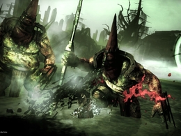 7套130多个动作游戏《血炉(Bloodforge)》角色模型合集（二）