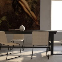 c4d for vray室内模型