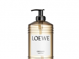 罗意威牛至香型液体皂3D模型素材下载Oregano Liquid Soap by Loewe