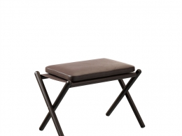 古韵脚凳 (脚凳)3D模型素材下载DAntan Footstool by De Padova