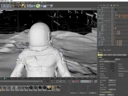 迫降荒漠