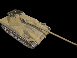 即斯太尔克虏伯武器运载车Waffentrager Krupp Steyr Mit Pak 43