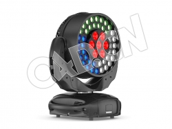 C4D舞台摇头灯光模型 DTS Moving Head Wonder D