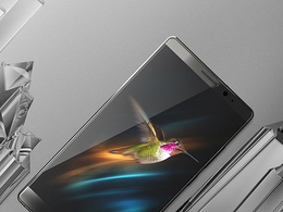 华为手机渲染C4D模型 Mobile rendering