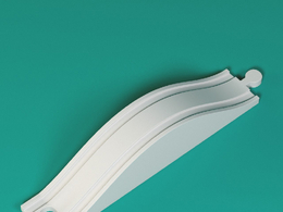 低面卡通坡道轨道图标模型Hill Track