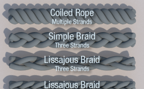 C4D绳子插件热门版（支持R16） Reeper 2.0