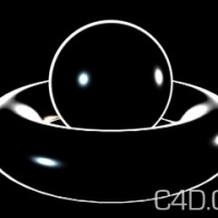c4d材质：05 Cartoon