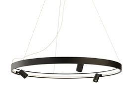 竞技场吊灯100吊灯照明3D模型素材下载Arena Suspension Lamp 100 by Panzeri