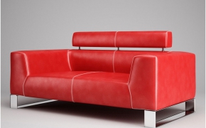 时尚沙发3D模型合集 沙发模型 CGAxis Models V0L.17 Furniture II