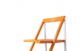 折叠椅C4D模型 Skip Folding Chair by Calligaris