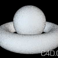 c4d材质：11 Plastica