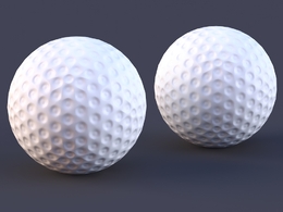 高尔夫球GolfBall