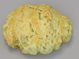 蛋乳面包C4D模型 Egg Bread