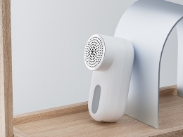 C4D OC家用电子产品修毛器模型