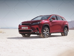 F标汽车 越野汽车 Off-road car