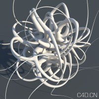 C4D创意模型：Basic Objects for c4d (r13) 013