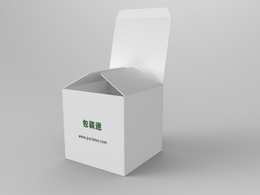 纸箱建模-体现出纸箱厚度