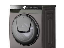 智能添衣洗衣机三星智能家电3D模型素材下载Washing Machine Ai Control Add Wash by S