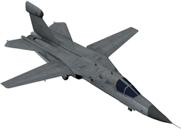 美国EF-111A渡鸦式电子战飞机EF-111A Raven