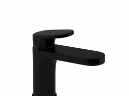 线条单孔面盆龙头水龙头3D模型素材下载Linea An 21 Single Tap Washbasin Mixer by Az