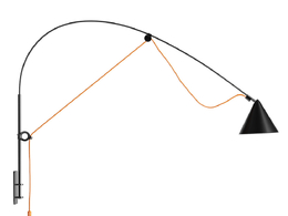 艾诺小型壁灯Midgard品牌照明3D模型素材下载Ayno Small Wall Lamp by Midgard