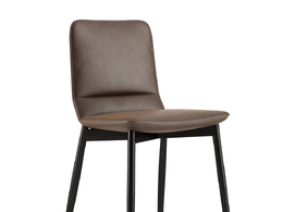 Ligne Roset弯曲椅3D模型素材下载Bend Chair by Ligne Roset