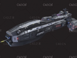 外星飞行器 星际战舰 Tesser