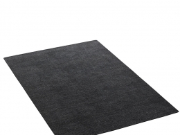 炭黑色地毯现代简约地毯3D模型素材下载Rolf Rug Charcoal Black by Fabula Living