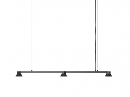 帽子吊灯Normann Copenhagen品牌照明3D模型素材下载Hat Pendant Lamp by Normann Cope
