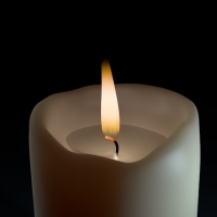 蜡烛C4D模型 Candle