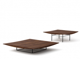 里茨威尔伊比萨福特咖啡桌3D模型素材下载Ibiza Forte Coffee Table by Ritzwell
