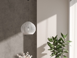 C4D OC室内阳台场景模型