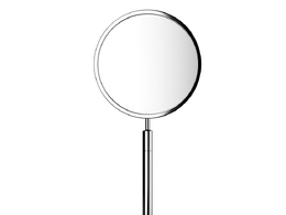 Decor Walther黑石化妆镜3D模型素材下载Black Stone Cosmetic Mirror by Decor Walthe