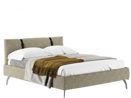 Zanotta莱加米床双人床3D模型素材下载Legami Bed by Zanotta