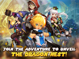 144套C4D卡通魔幻Q萌游戏《龙之谷》Dragon Nest角色动画模型合集