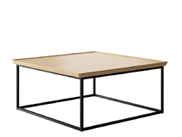 方形咖啡桌茶几（Rolf Benz品牌）3D模型素材下载Square Coffee Table by Rolf Benz